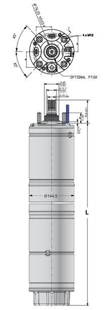 6inch rewindable diagram